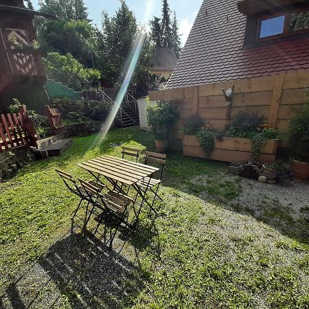Ferienwohnung Kunst Und Kulturschuppen Hasenmuehle Kammerstein Exterior photo
